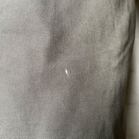 LIV Outdoor Gray “Avery” Lined Mid Length Parka w/Fleece in Hood (Size: Medium) - Picture 9 of 16